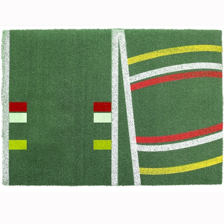 Callaway Pure Pitch Golf Hitting Mat 689769401442